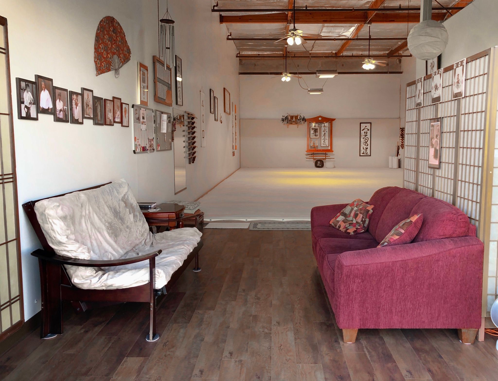 Aikido of Livermore Shinrei Dojo