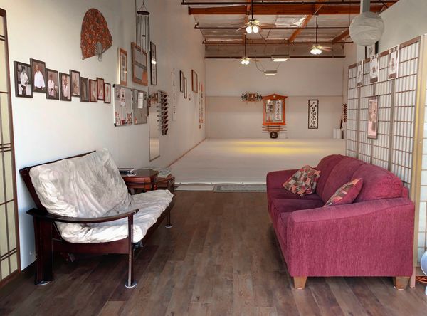 Aikido of Livermore Shinrei Dojo