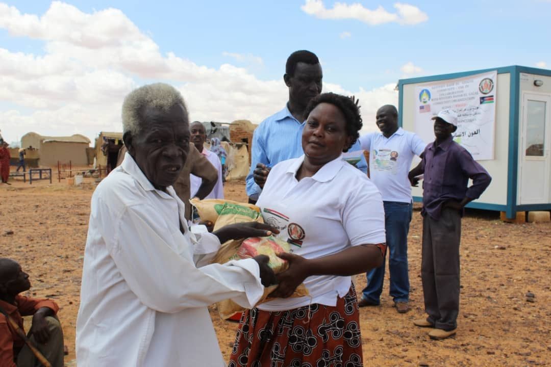 Western Bahr El GHazal Community-USA inc