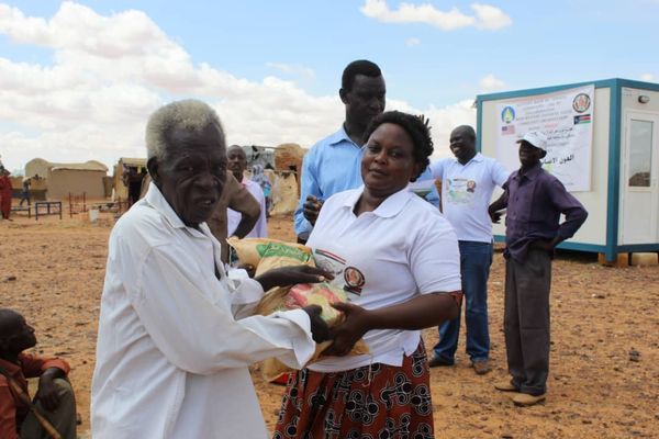 Western Bahr El GHazal Community-USA inc