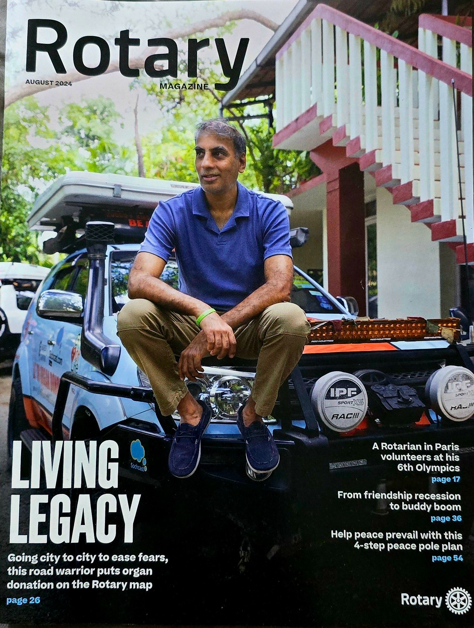 Gift of life adventure foundation Inc.