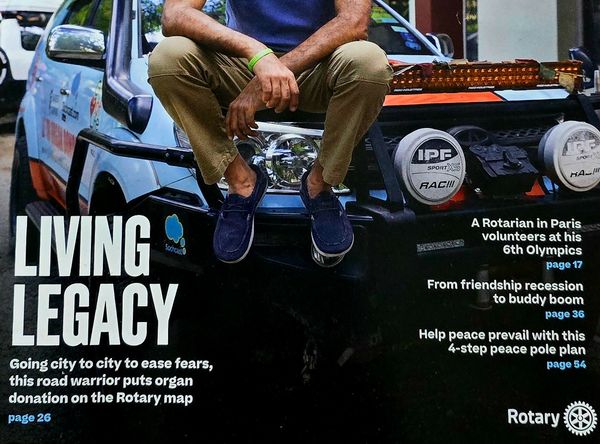 Gift of life adventure foundation Inc.