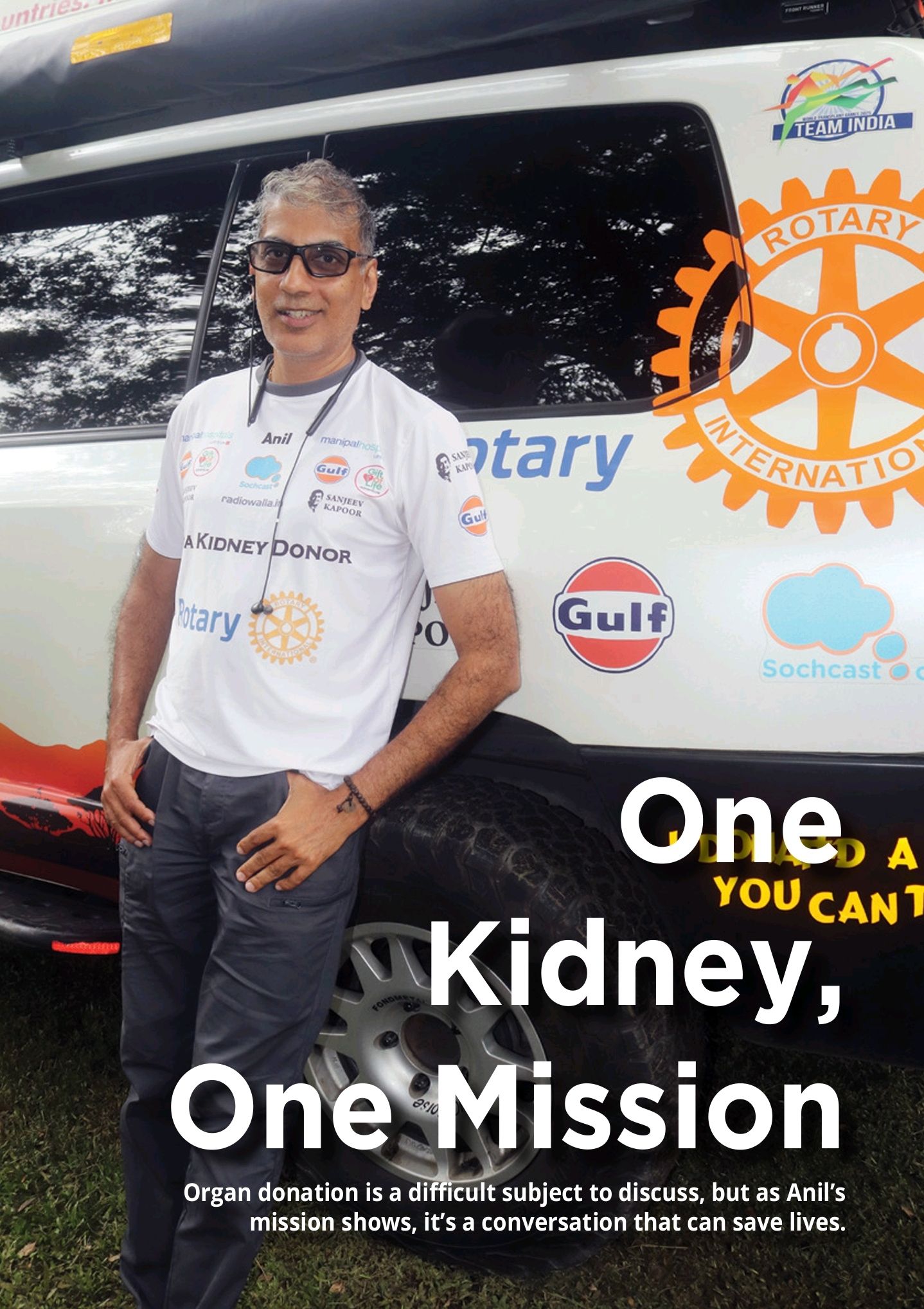 Gift of life adventure foundation Inc.