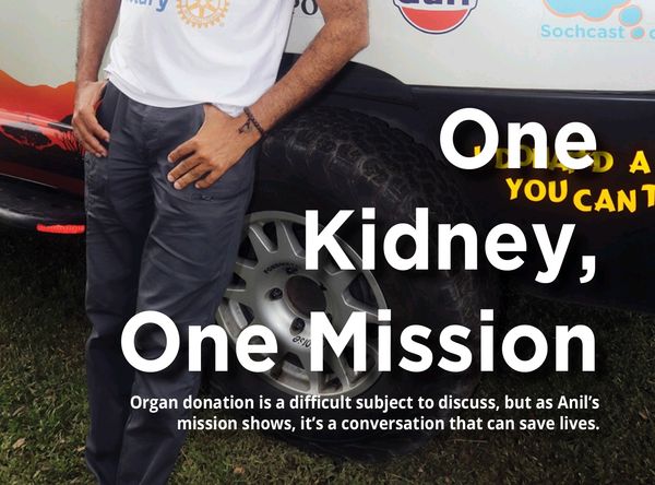 Gift of life adventure foundation Inc.