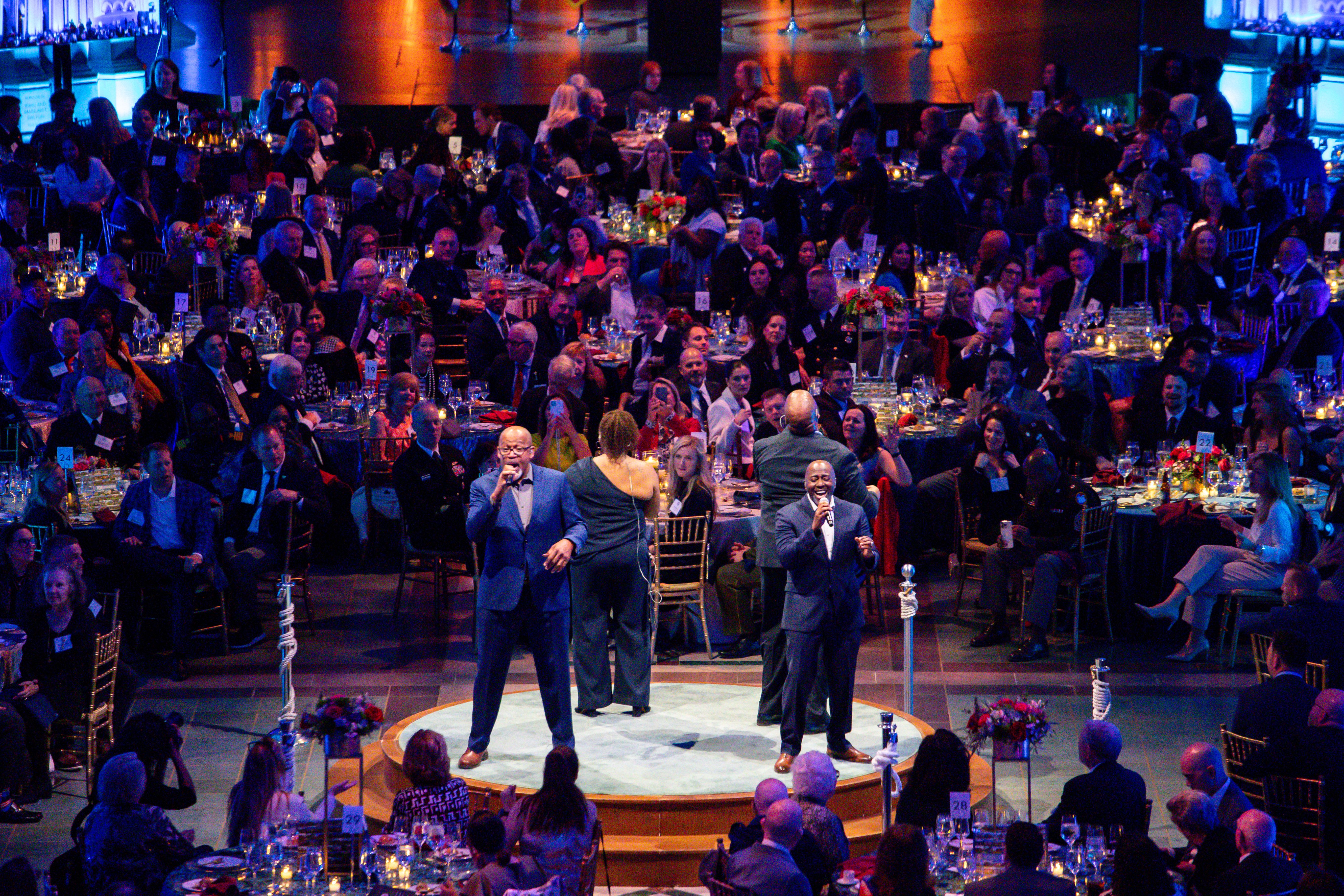 The Center for American Military Music Opportunities