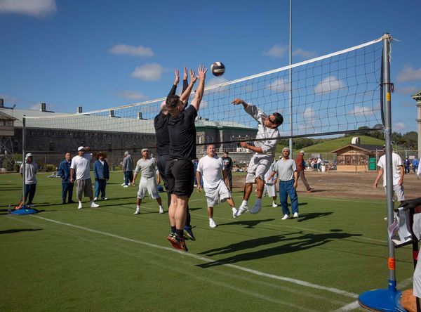 Prison Sports Ministries Inc.