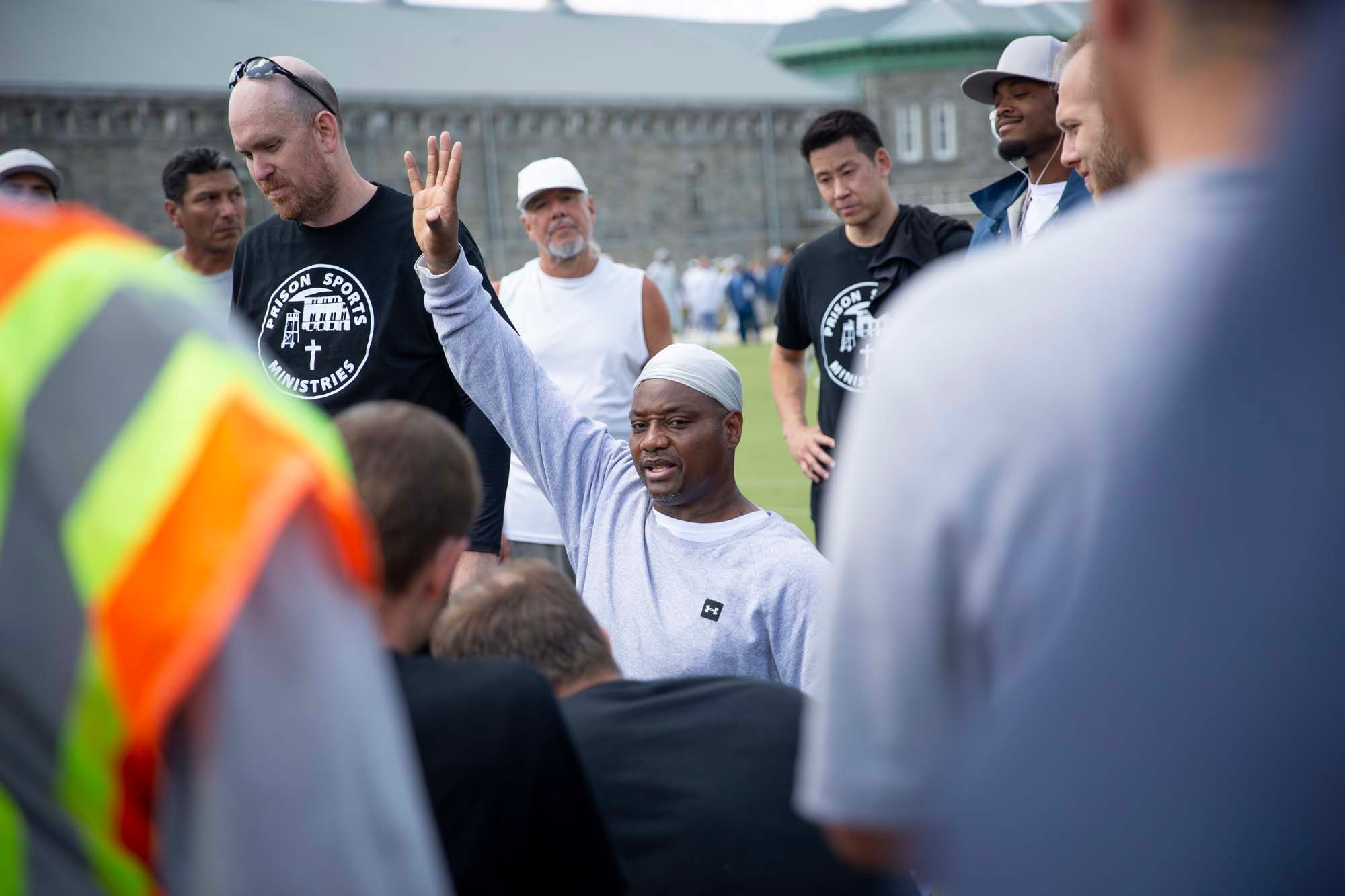 Prison Sports Ministries Inc.