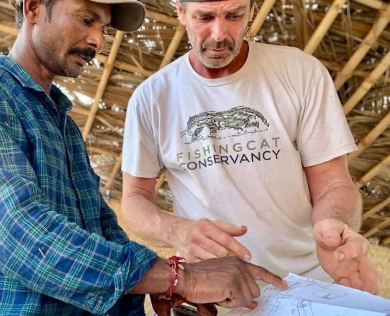 Fishing Cat Conservancy Inc