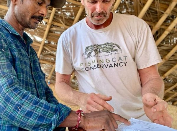 Fishing Cat Conservancy Inc