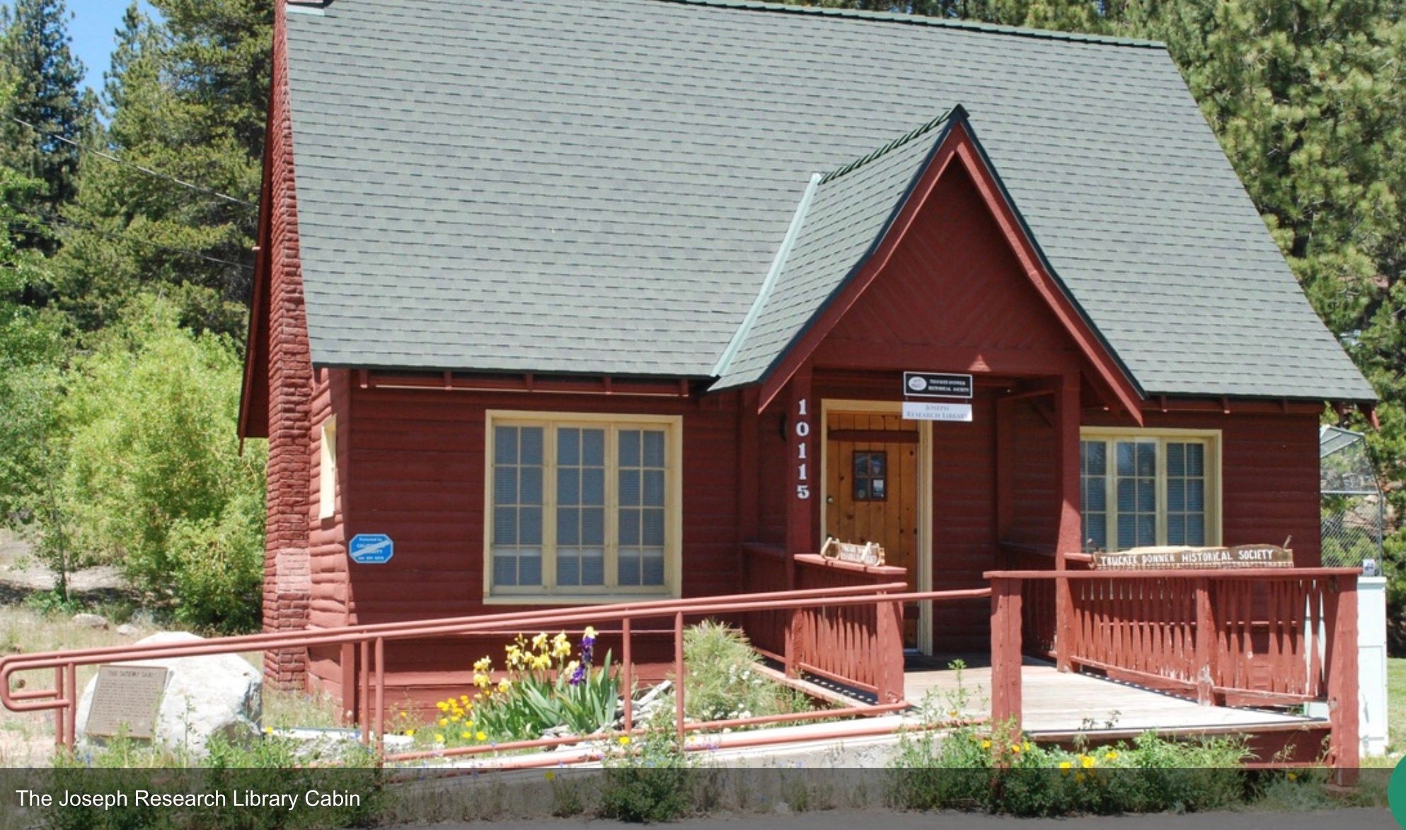 Truckee-Donner Historical Society