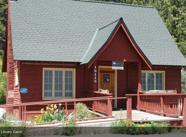 Truckee-Donner Historical Society