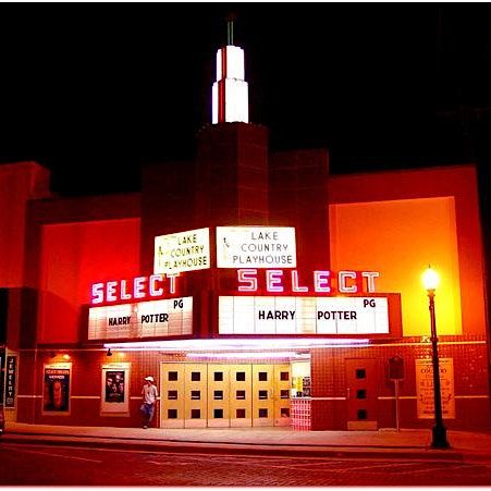 Lake Country Playhouse, INC