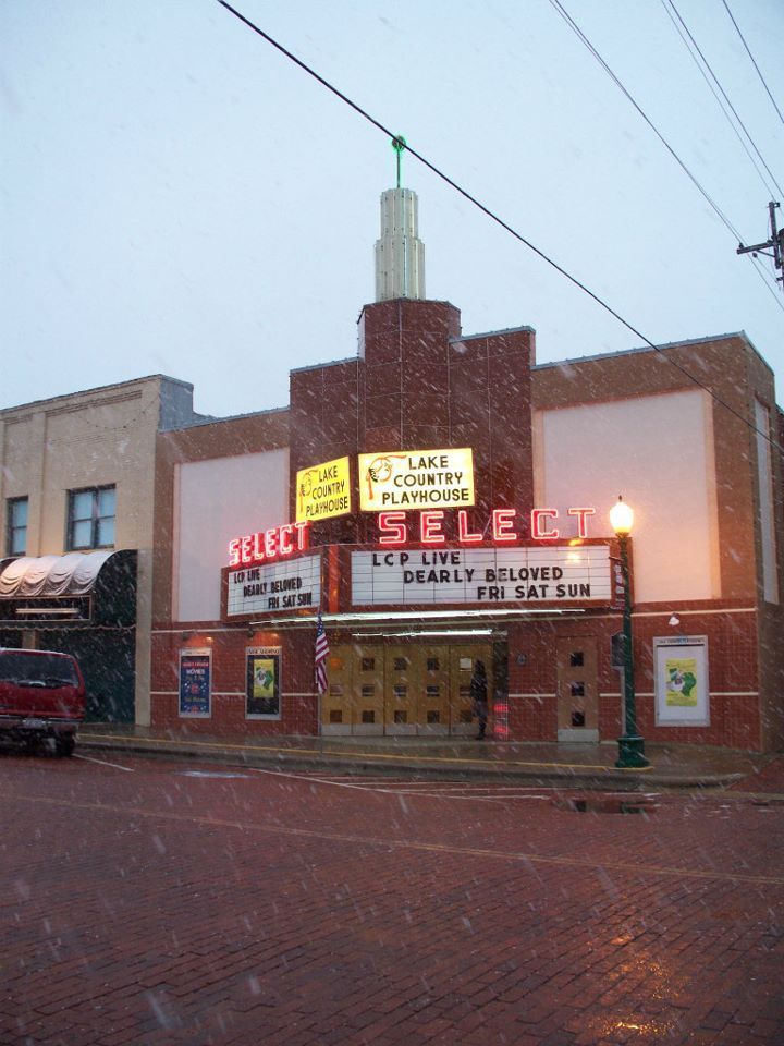 Lake Country Playhouse, INC