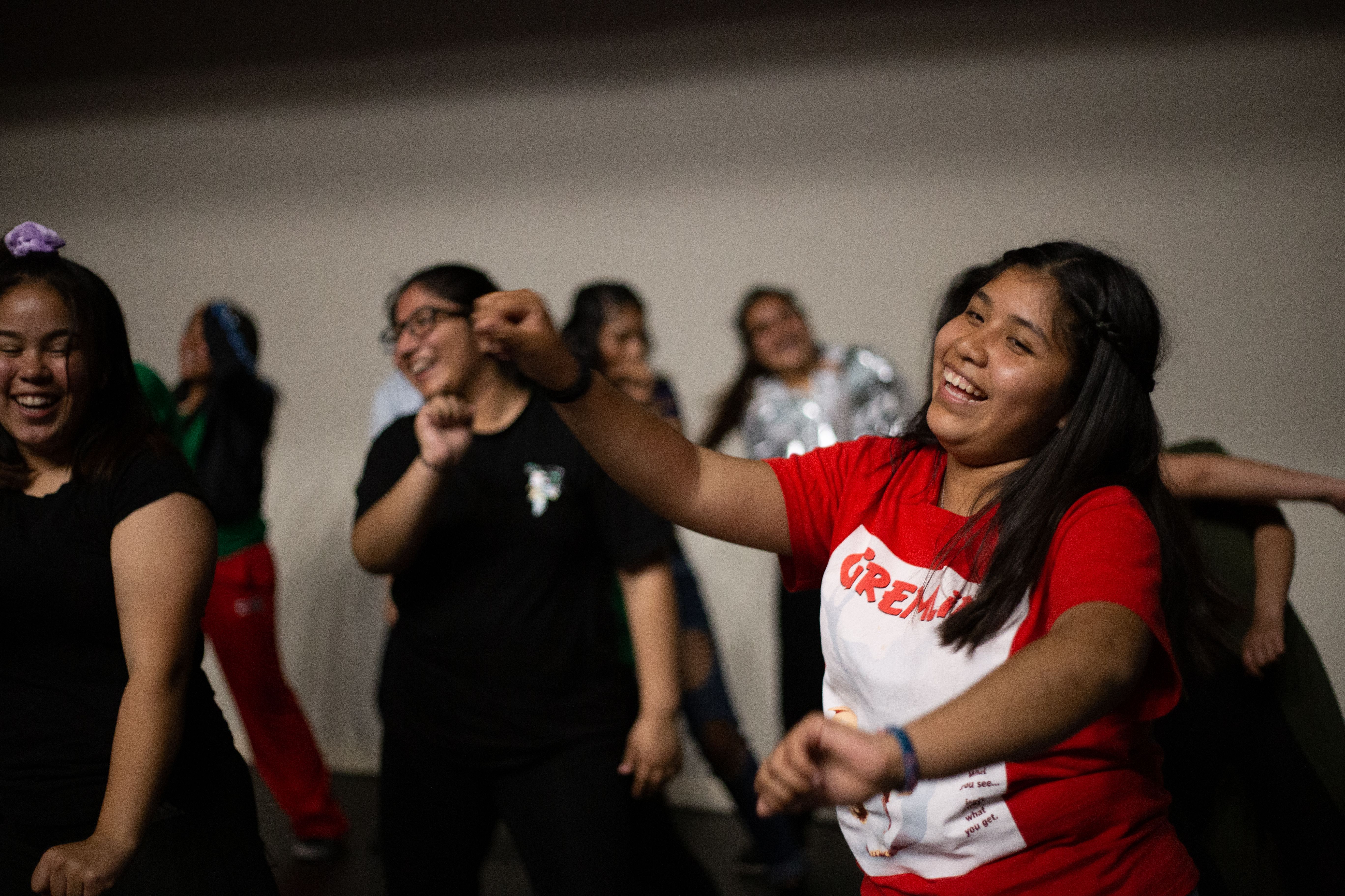 Young Choreographers Project