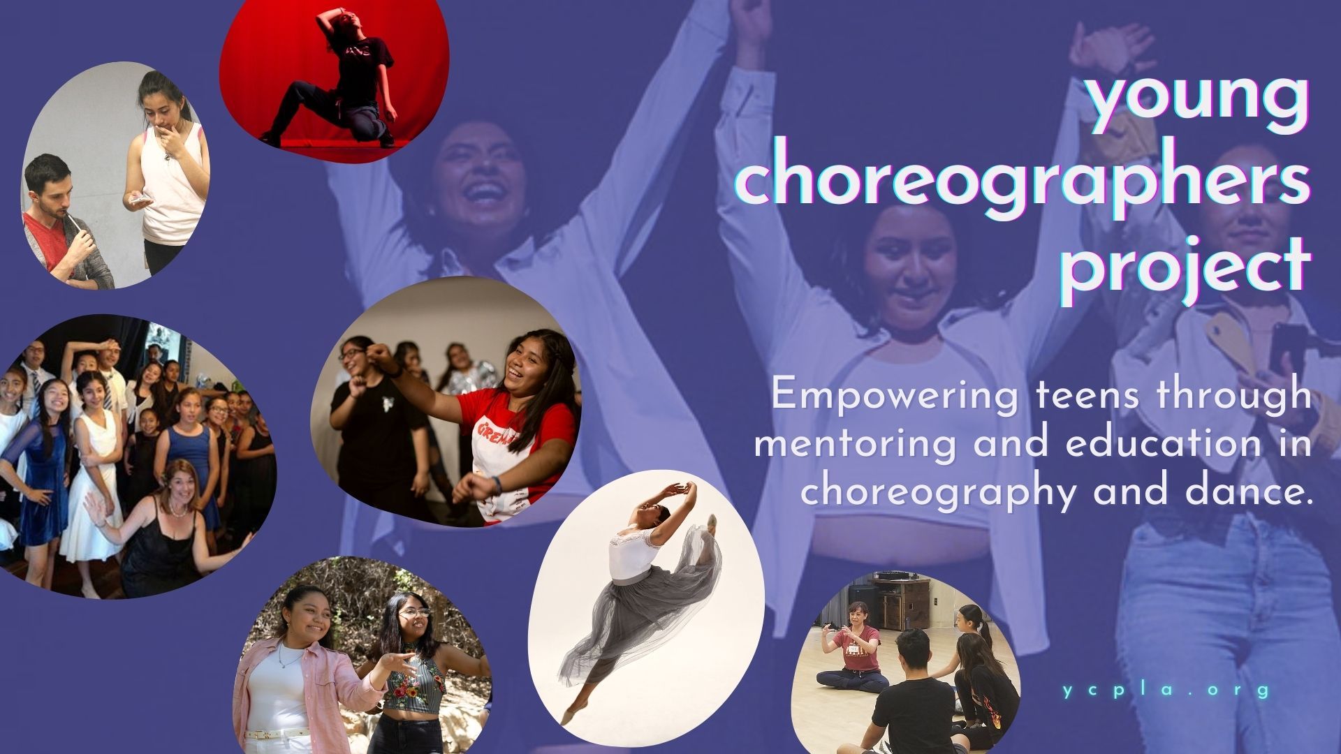 Young Choreographers Project
