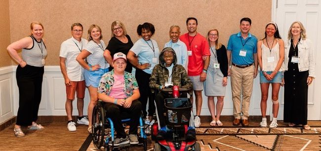 Foundation for Ichthyosis and Related Skin Types (FIRST)