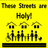 These Streets are Holy