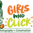 Girls Who Click