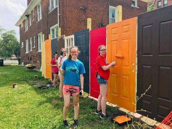 United Methodist Volunteers In Mission- Ncj
