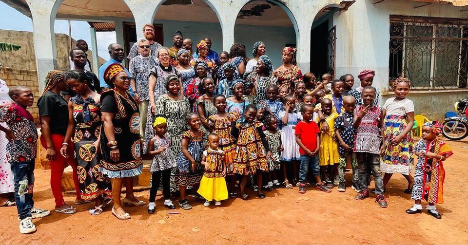 United Methodist Volunteers In Mission- Ncj