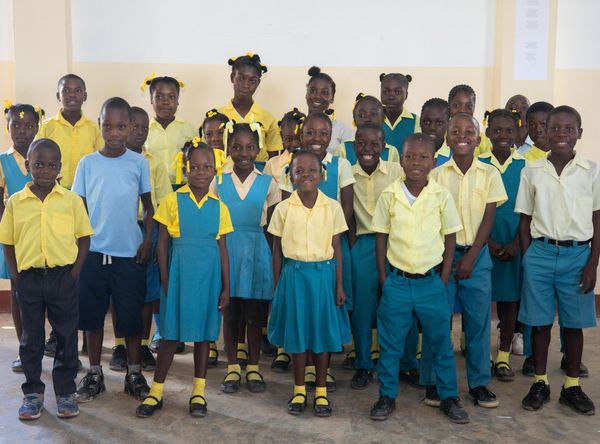 Haiti Schooling for Kids