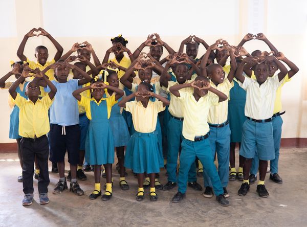 Haiti Schooling for Kids