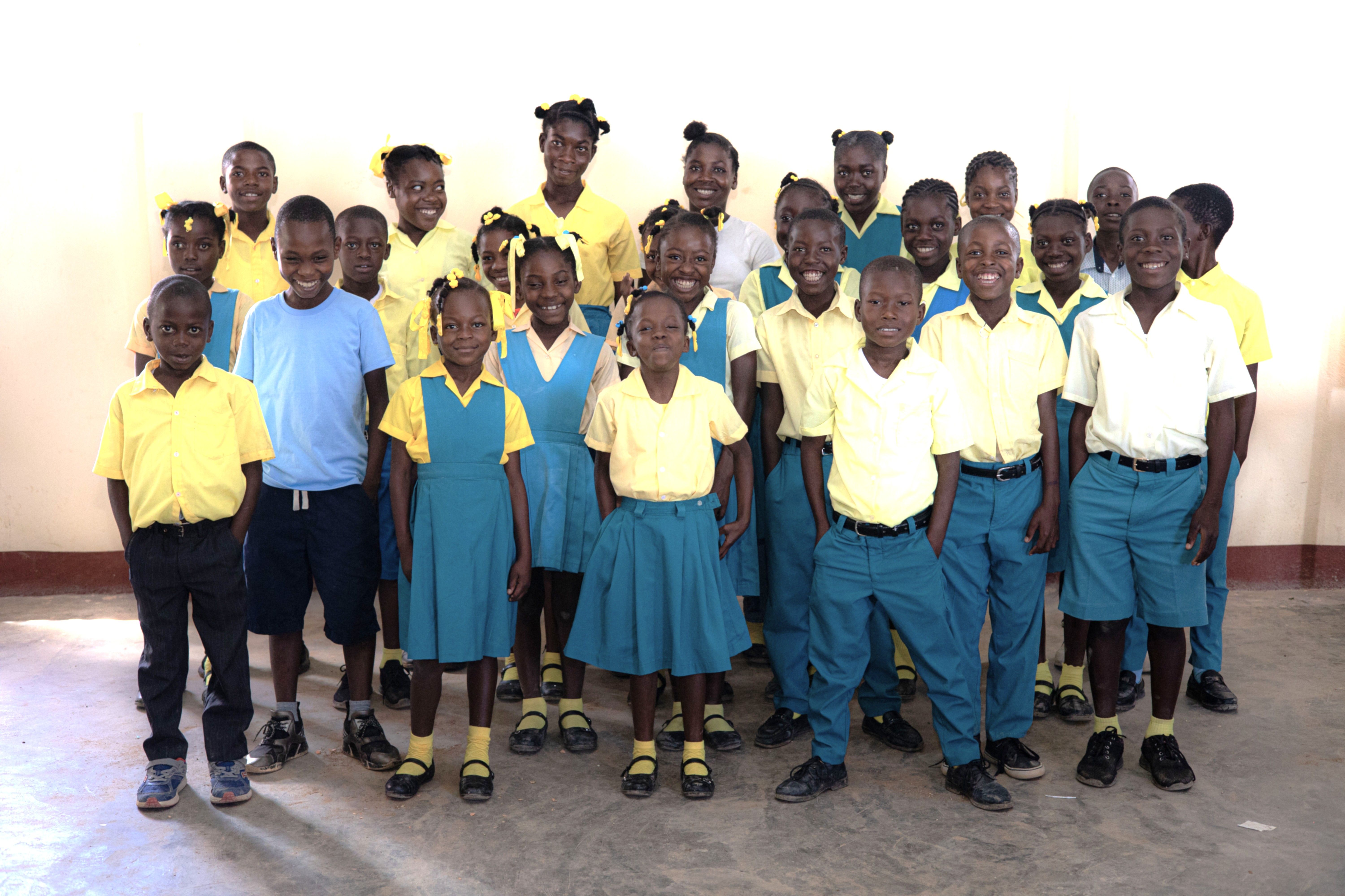 Haiti Schooling for Kids