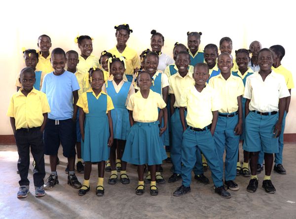Haiti Schooling for Kids