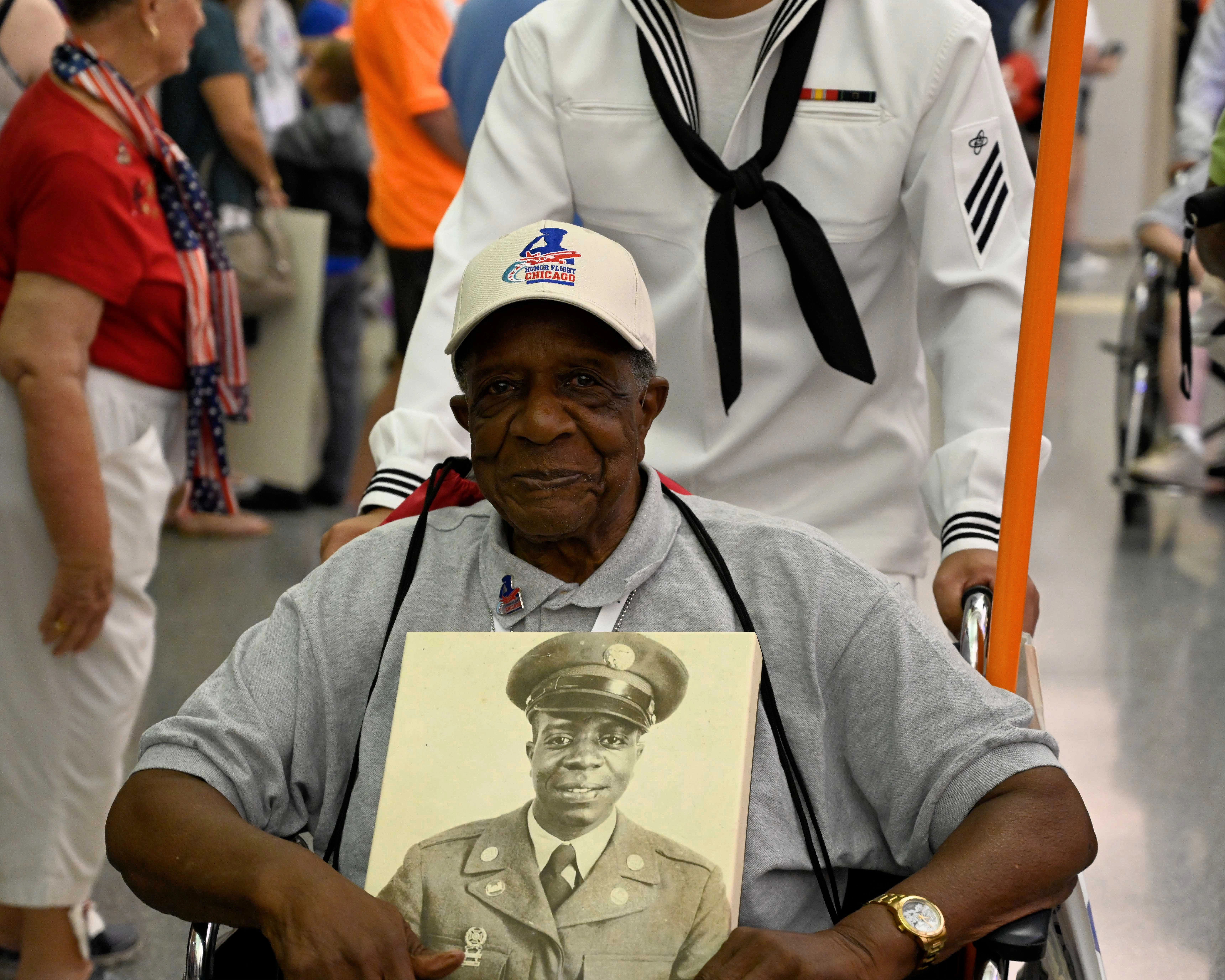 HONOR FLIGHT CHICAGO