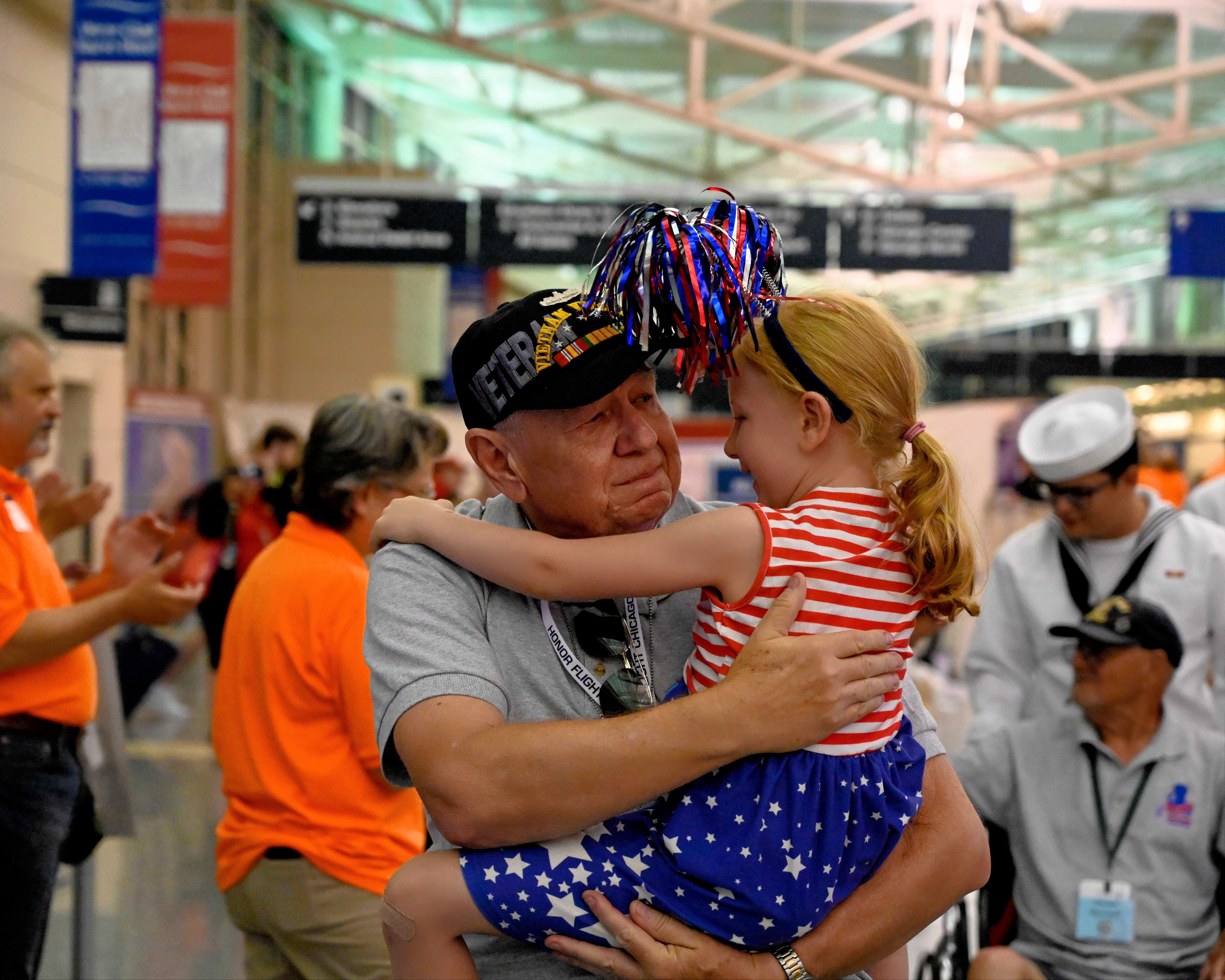 HONOR FLIGHT CHICAGO