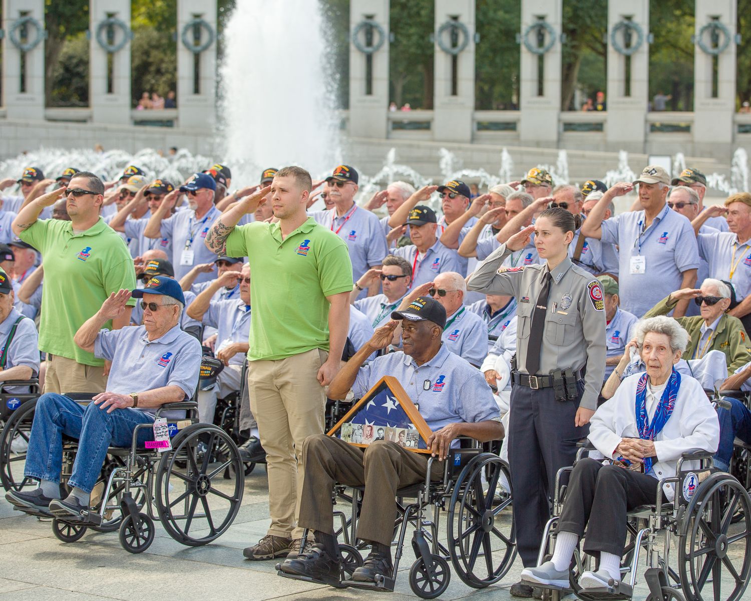 HONOR FLIGHT CHICAGO