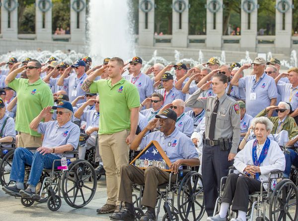 HONOR FLIGHT CHICAGO