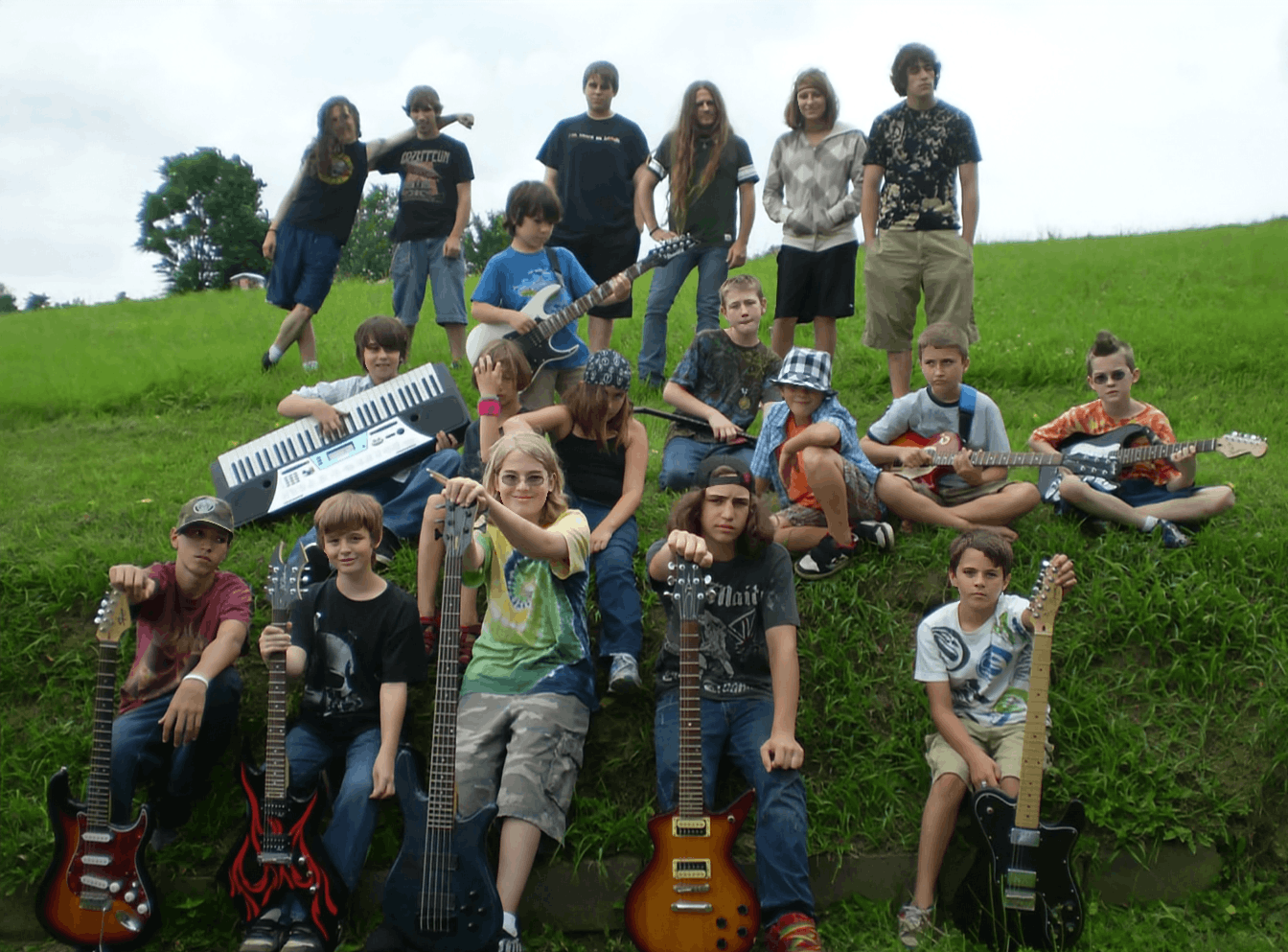 Making Music Matter For Kids