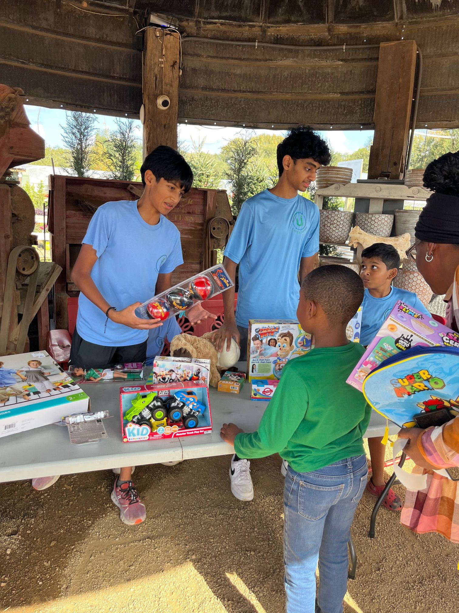 The Lellow Foundation