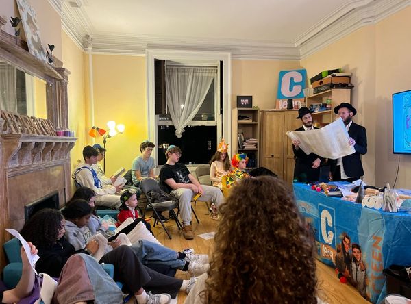 Cteen Upper West Side Inc