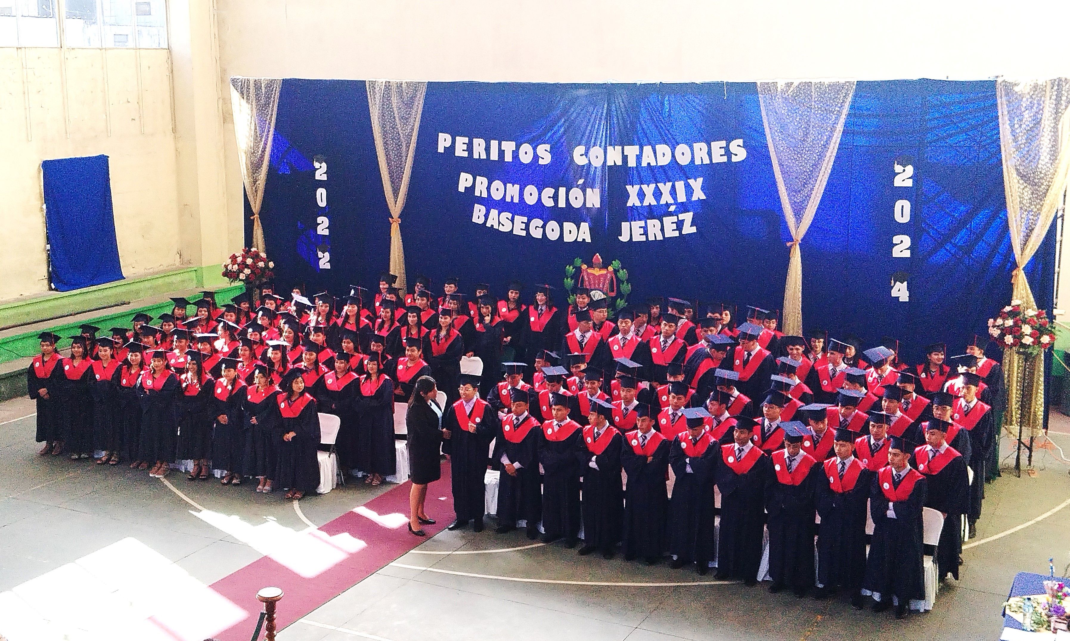 San Lucas Tolimán Scholars