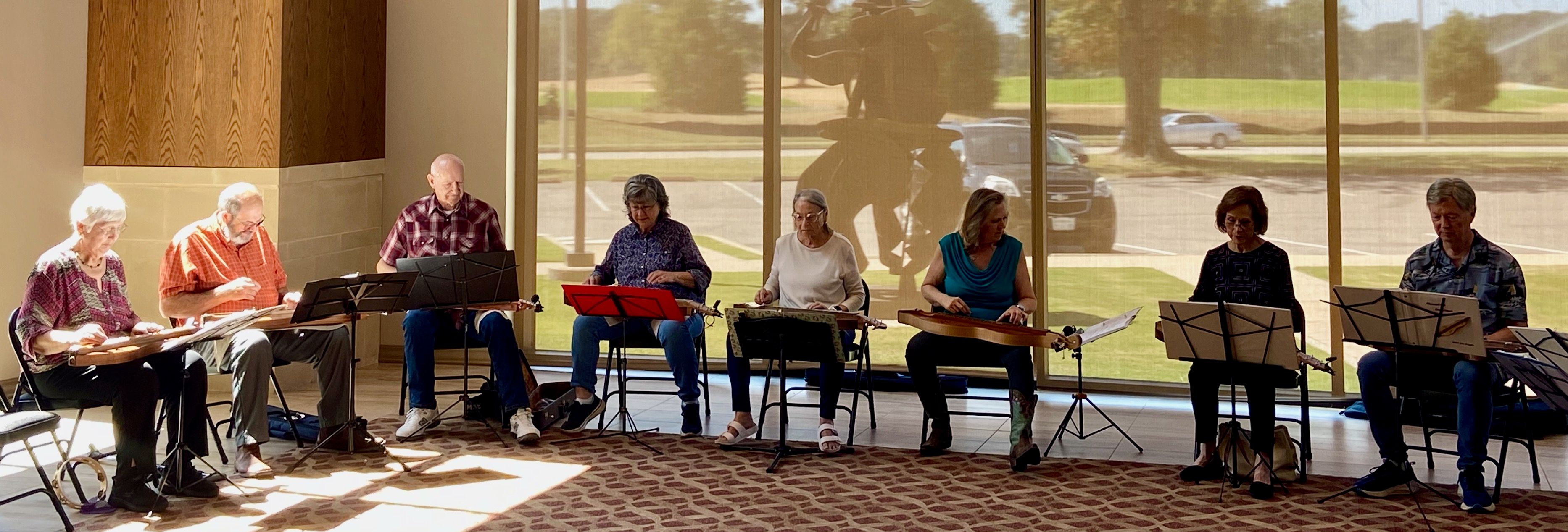 Creative Aging Memphis / Creative Aging Mid-South