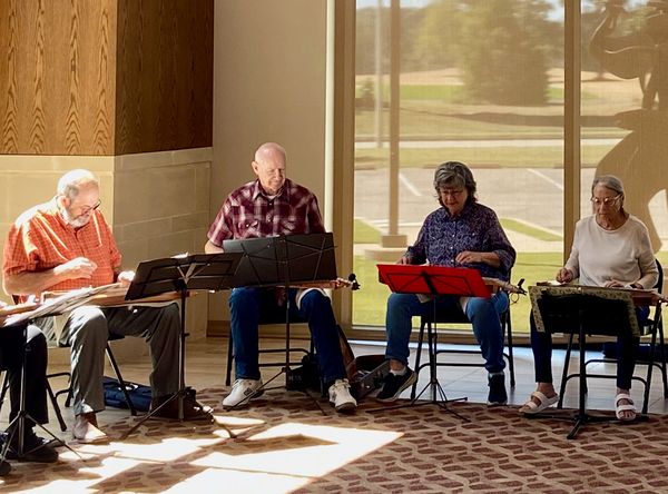 Creative Aging Memphis / Creative Aging Mid-South