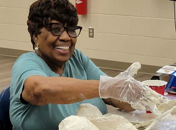 Creative Aging Memphis / Creative Aging Mid-South