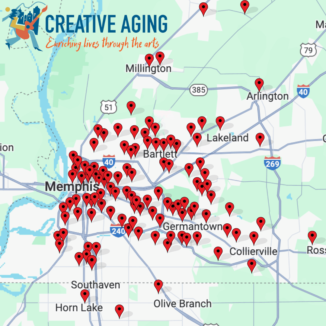 Creative Aging Memphis / Creative Aging Mid-South