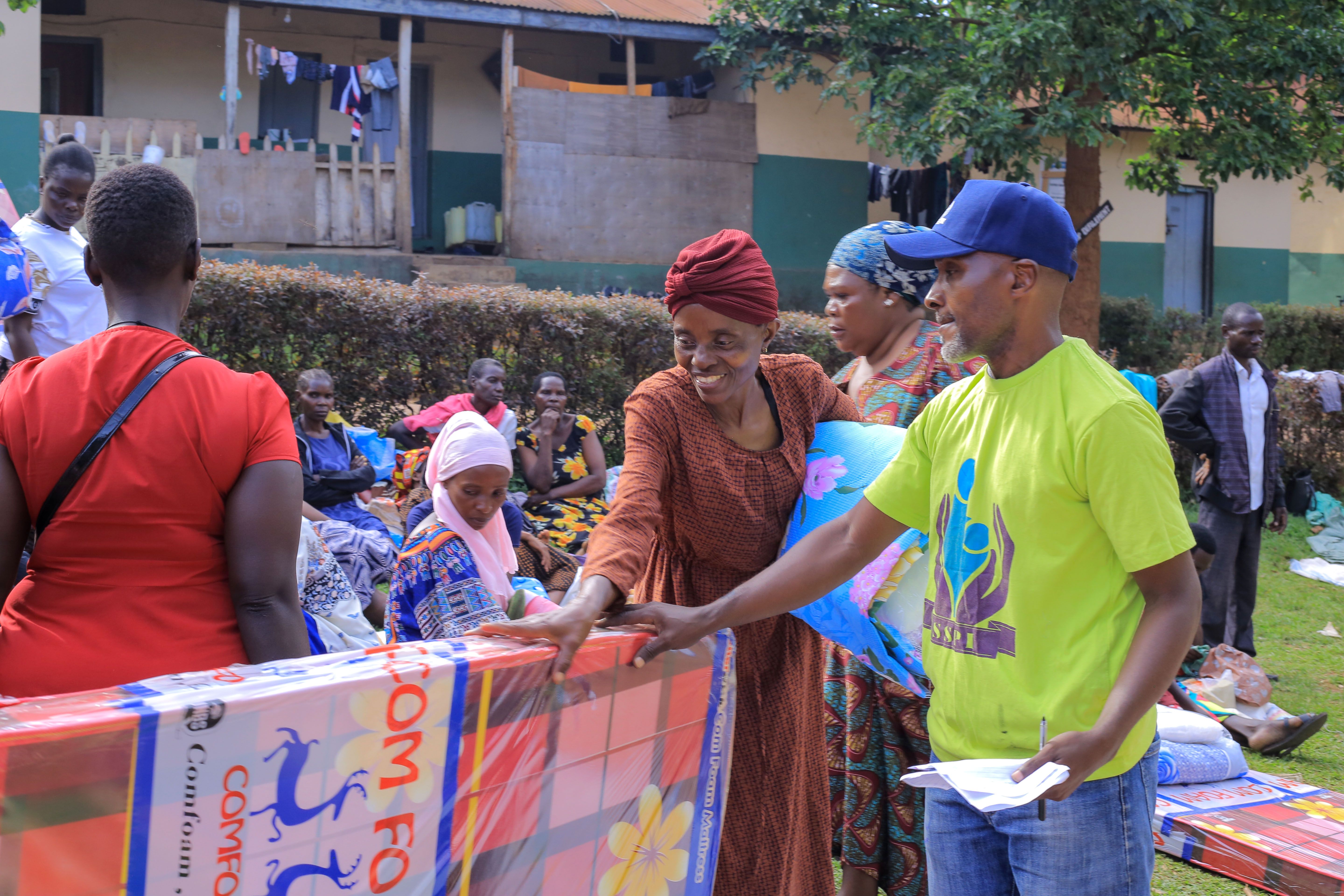 Supporting Single Parents, Inc