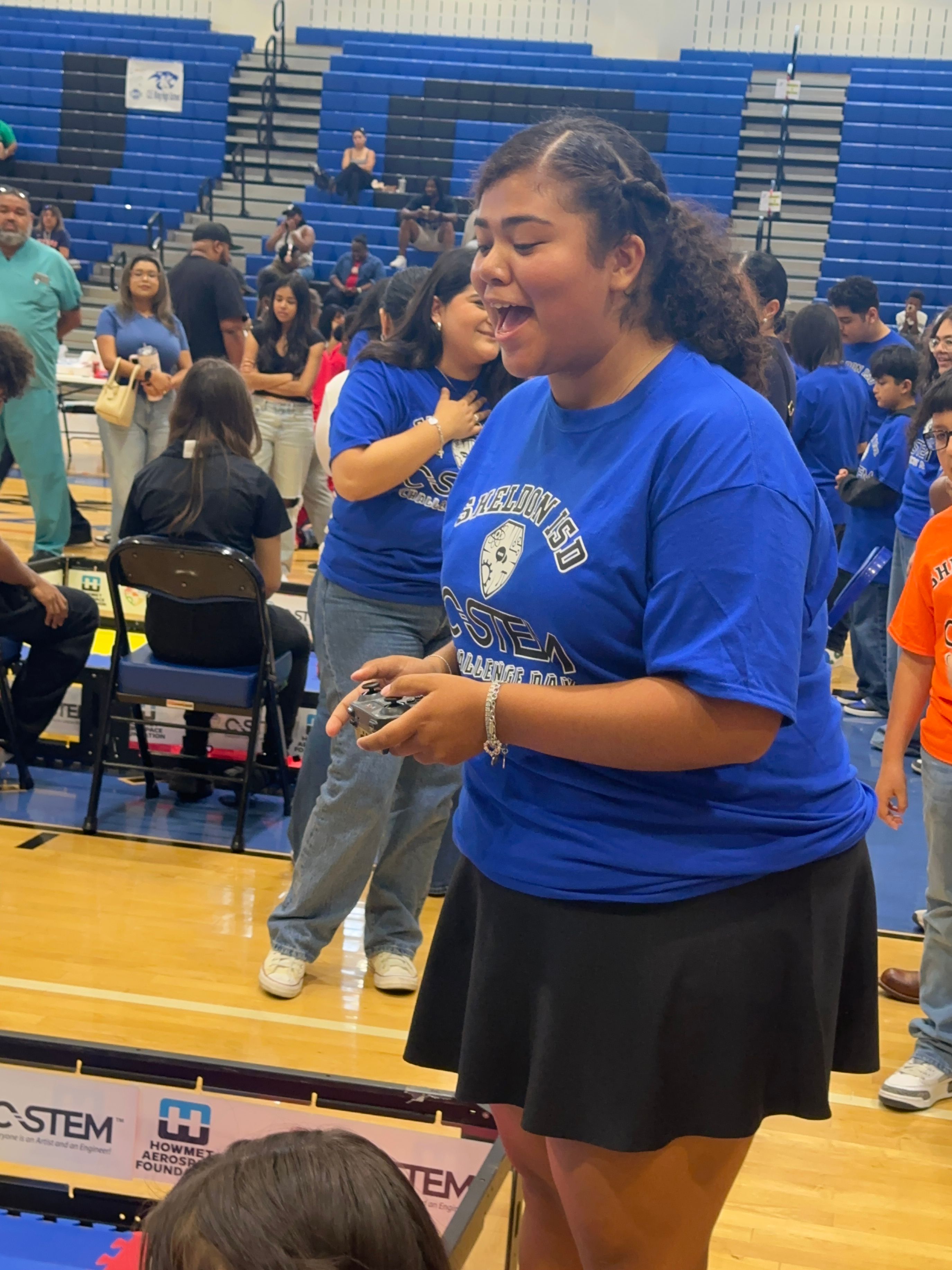 C-STEM Teacher and Student Support Services