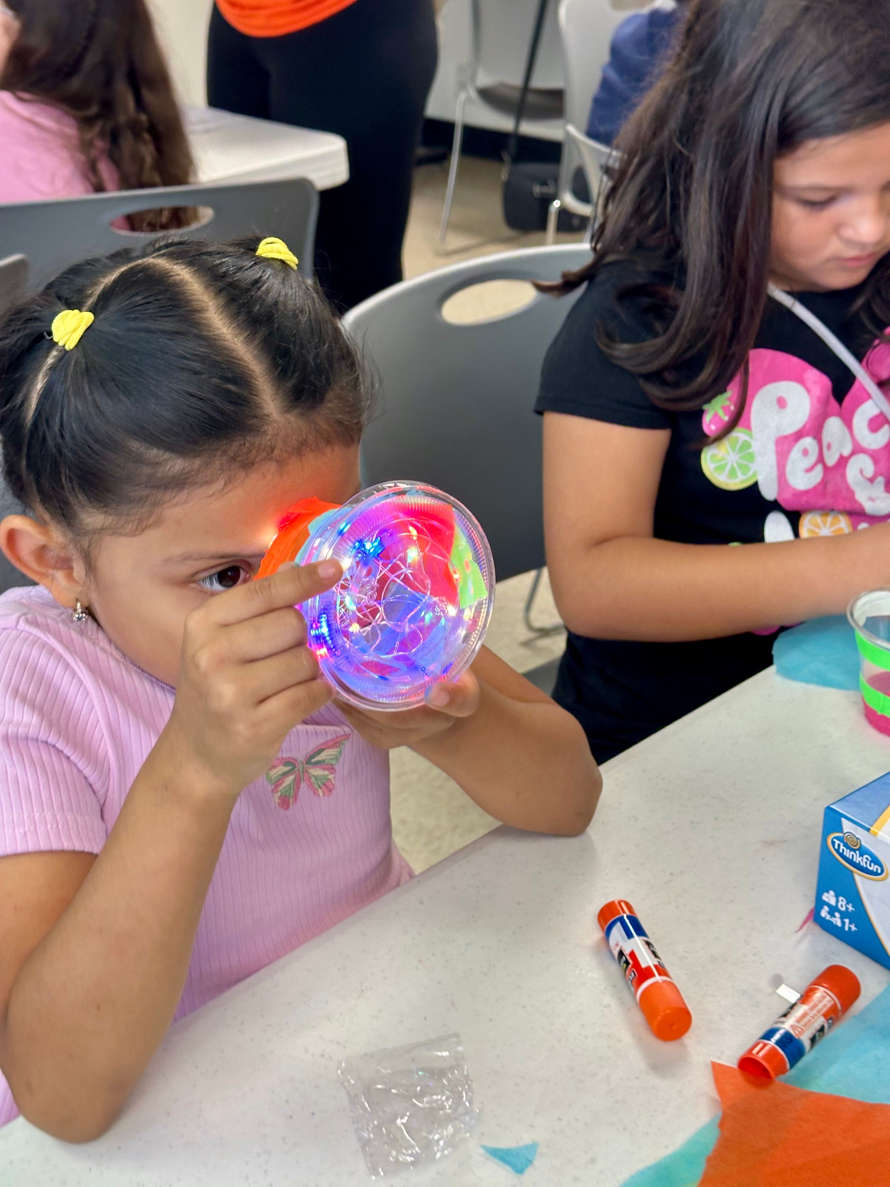 C-STEM Teacher and Student Support Services