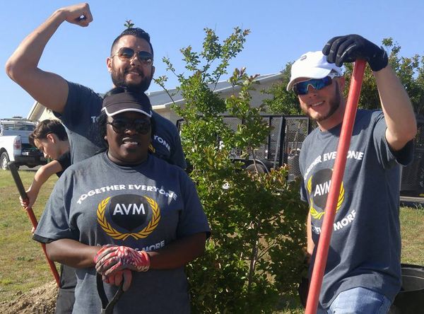 American Veterans Mission