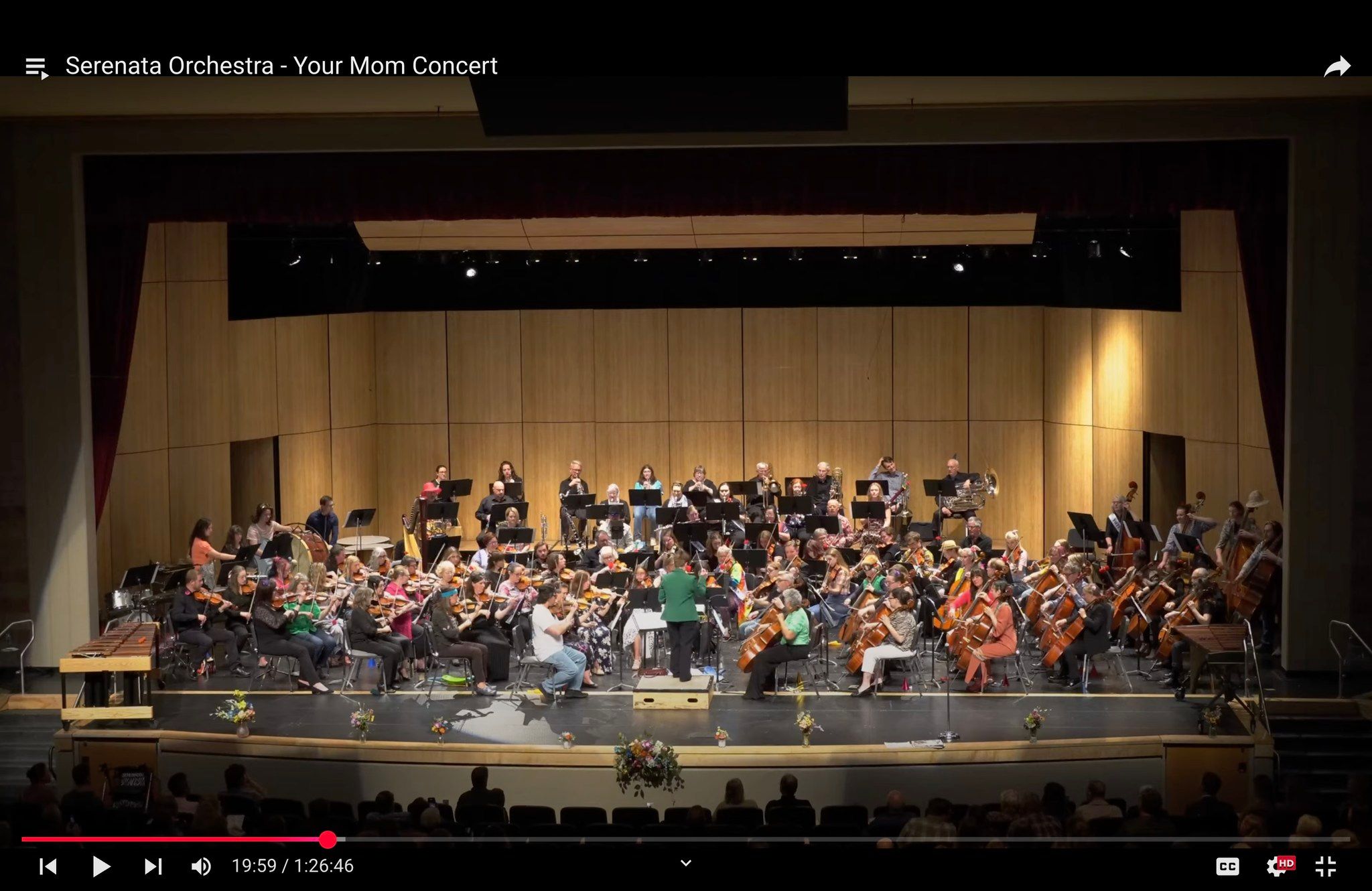 Serenata Chamber Orchestra