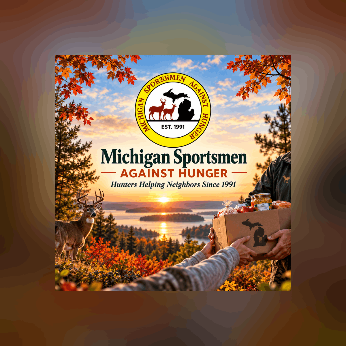 Michigan Sportsmen Against Hunger