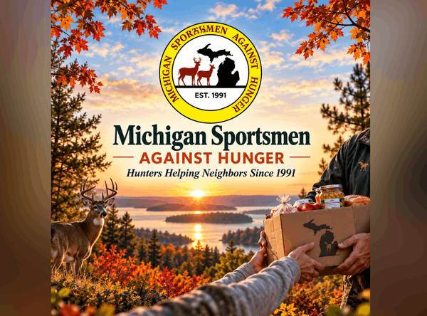 Michigan Sportsmen Against Hunger