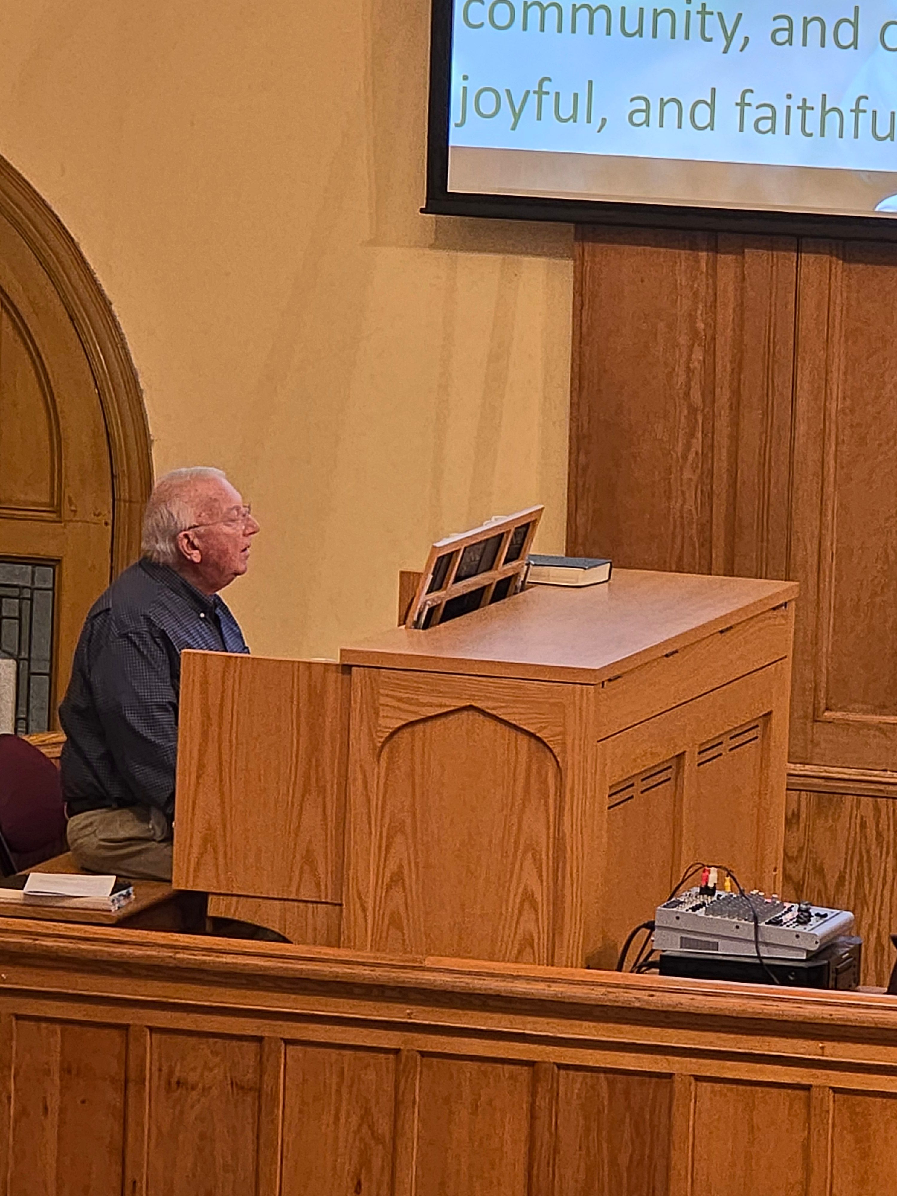 Olivet United Methodist Church