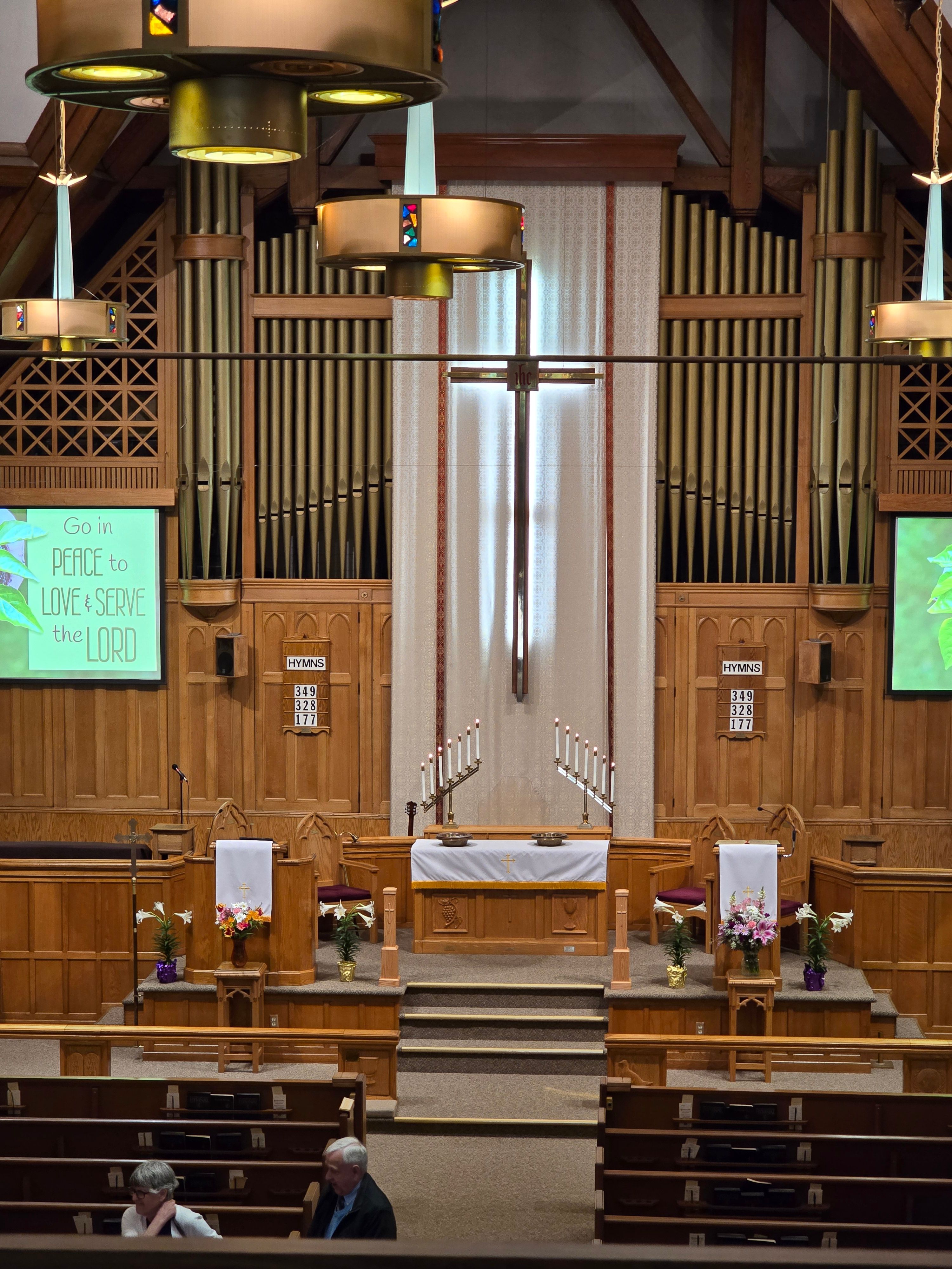 Olivet United Methodist Church