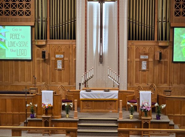 Olivet United Methodist Church